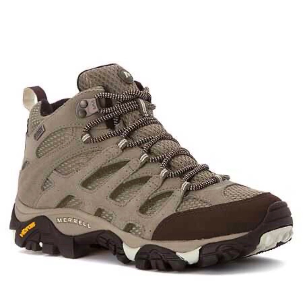 Merrell Moab Ventilator Hiking Boots